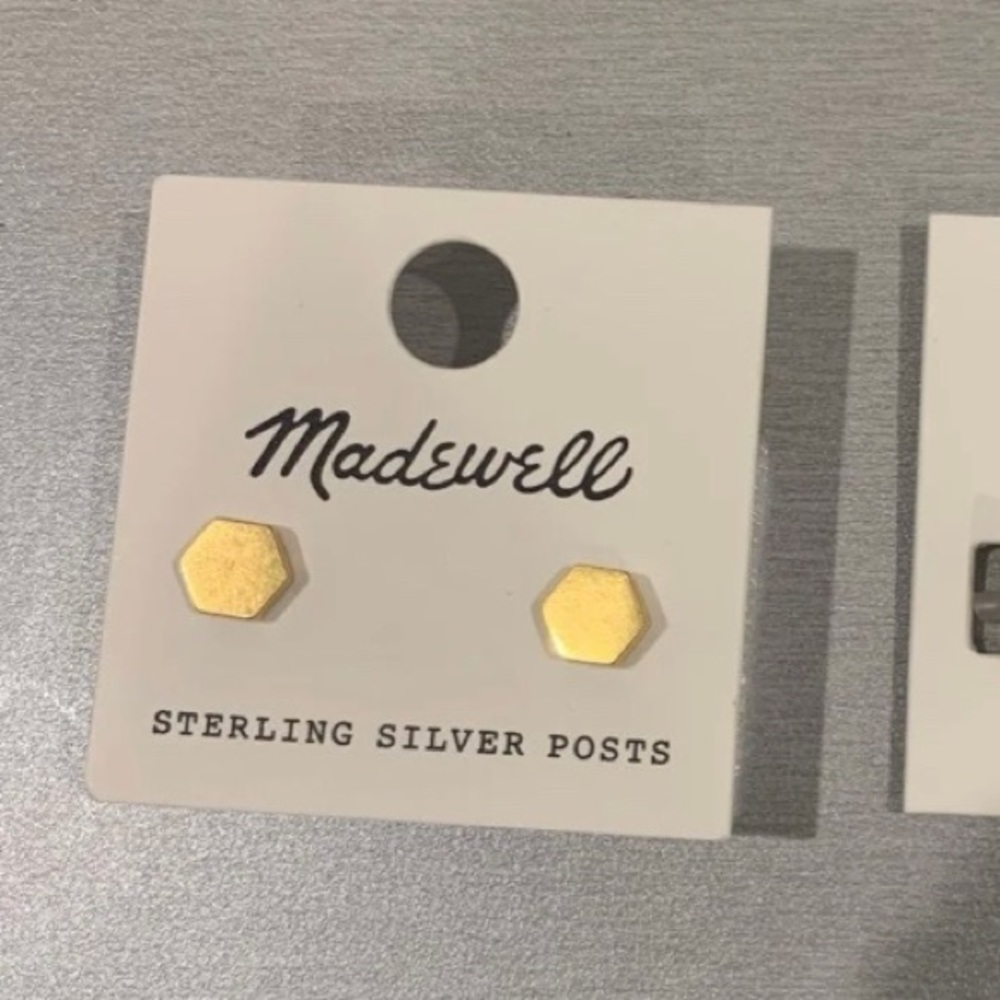 Madewell Earrings